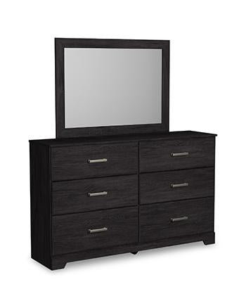 Belachime Bedroom Set - Dow Furniture (ME)