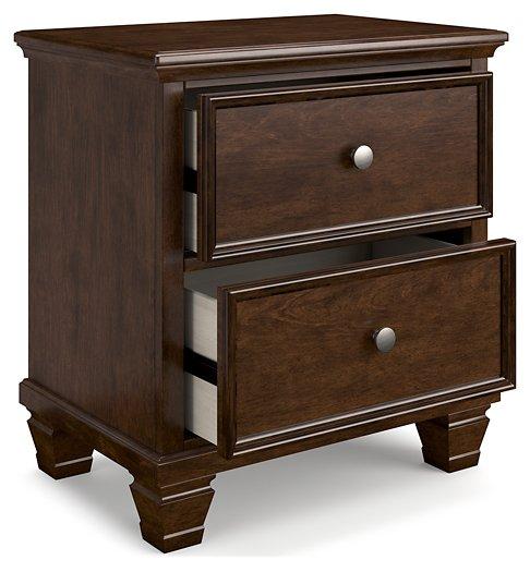Danabrin Nightstand - Dow Furniture (ME)