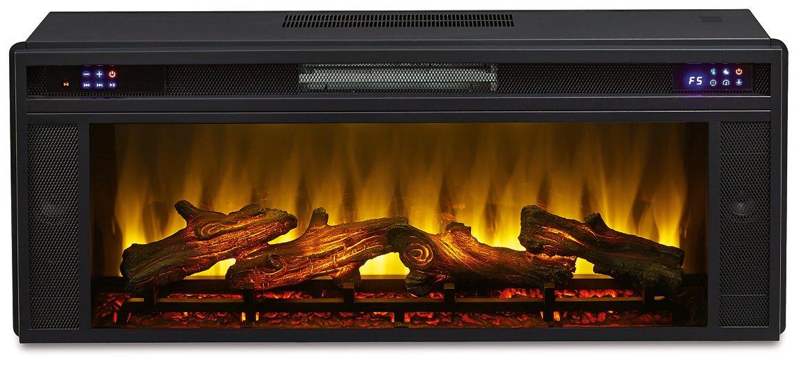 Entertainment Accessories Fireplace Insert - Dow Furniture (ME)