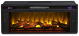 Entertainment Accessories Fireplace Insert - Dow Furniture (ME)
