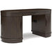 Korestone Home Office Set - Dow Furniture (ME)