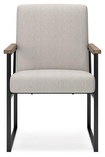 Montia Home Office Set - Dow Furniture (ME)