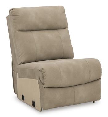 Next-Gen DuraPella Power Reclining Sectional - Dow Furniture (ME)