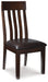 Haddigan Dining Chair Set - Dow Furniture (ME)