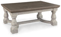Havalance Table Set - Dow Furniture (ME)