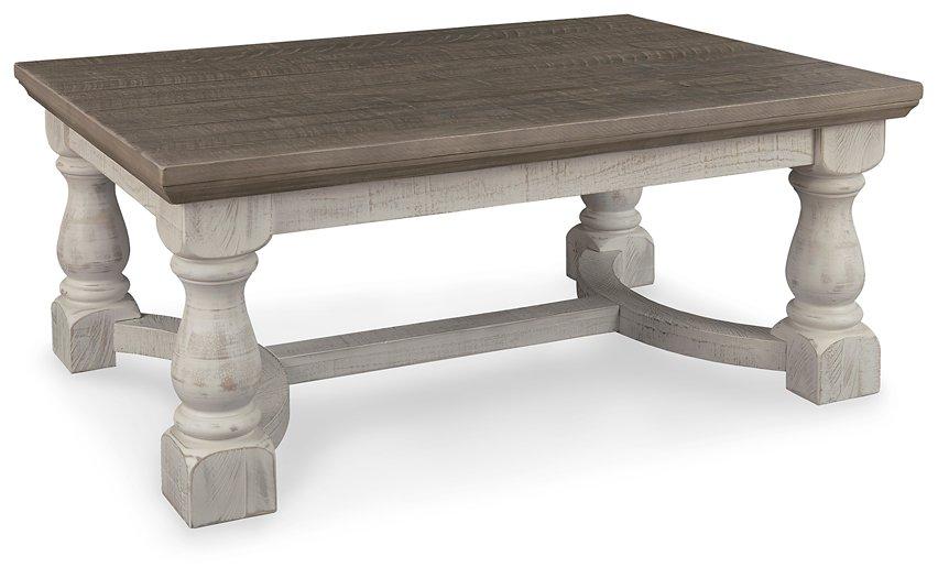 Havalance Occasional Table Set - Dow Furniture (ME)