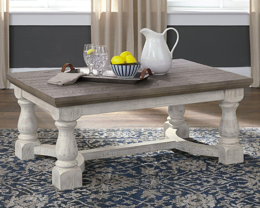 Havalance Occasional Table Set - Dow Furniture (ME)