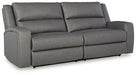 Brixworth Reclining Sofa - Dow Furniture (ME)