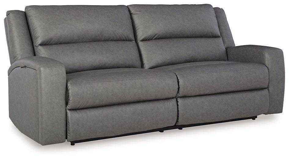 Brixworth Reclining Sofa - Dow Furniture (ME)