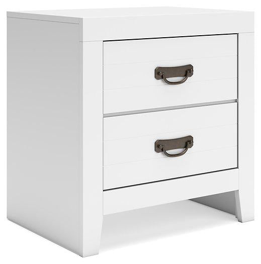 Binterglen Nightstand - Dow Furniture (ME)
