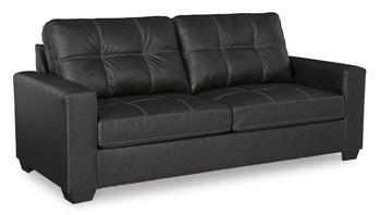 Barlin Mills Sofa - Dow Furniture (ME)