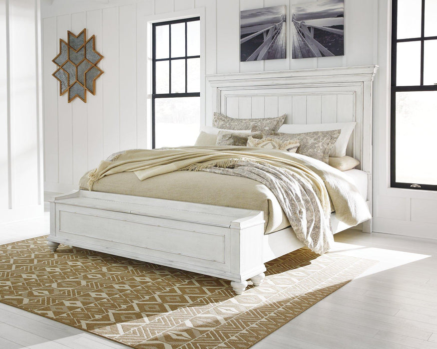 Kanwyn Bedroom Set - Dow Furniture (ME)