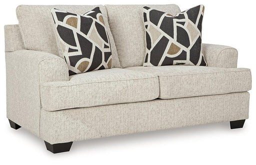 Heartcort Loveseat - Dow Furniture (ME)