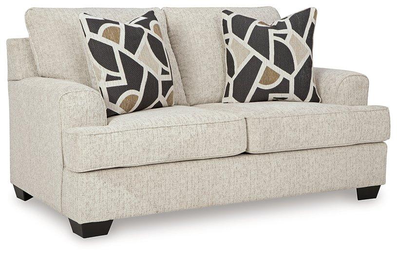 Heartcort Living Room Set - Dow Furniture (ME)