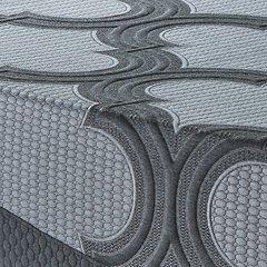 12 Inch Ashley Hybrid Mattress Set - Dow Furniture (ME)