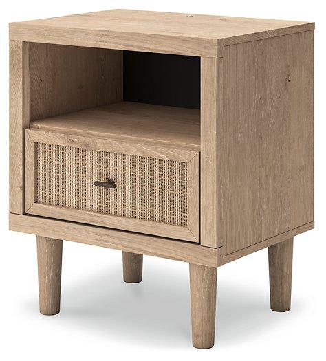 Cielden Nightstand - Dow Furniture (ME)