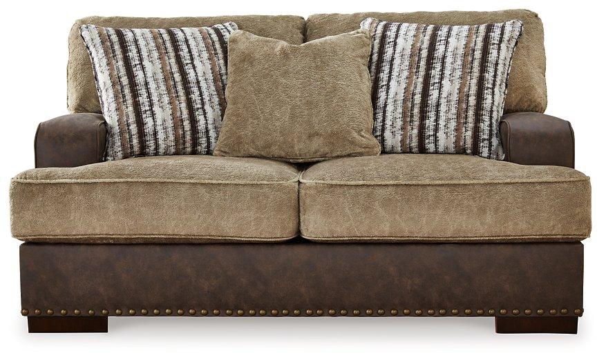 Alesbury Living Room Set - Dow Furniture (ME)