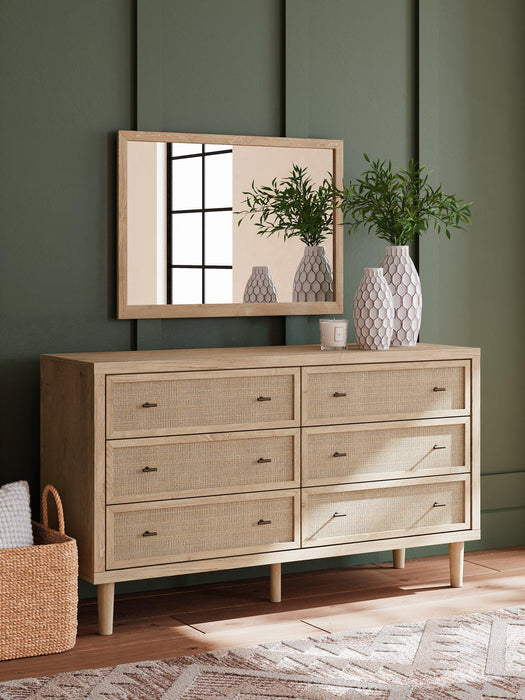 Cielden Dresser and Mirror - Dow Furniture (ME)