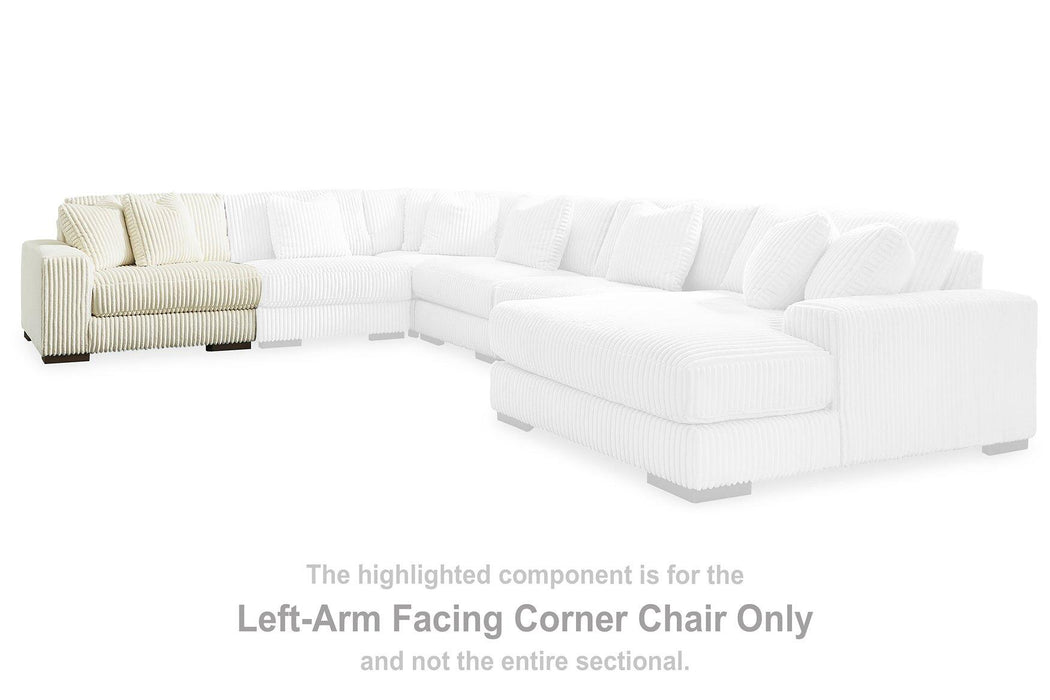 Lindyn Sectional with Chaise - Dow Furniture (ME)