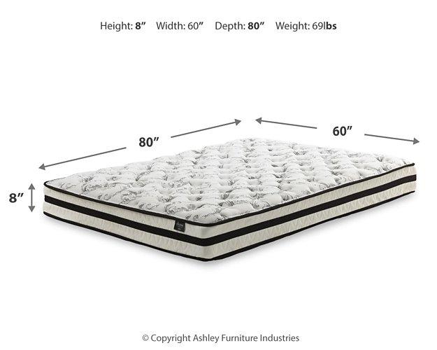 Socalle Bed and Mattress Set - Dow Furniture (ME)