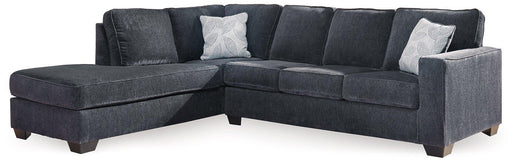 Altari Sectional with Chaise - Dow Furniture (ME)