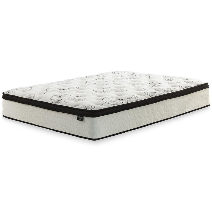 Socalle Bed and Mattress Set - Dow Furniture (ME)