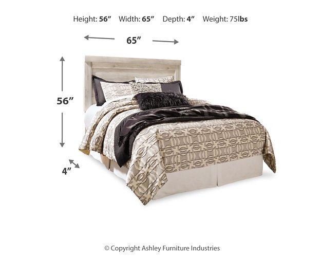Bellaby Bed with 2 Storage Drawers - Dow Furniture (ME)
