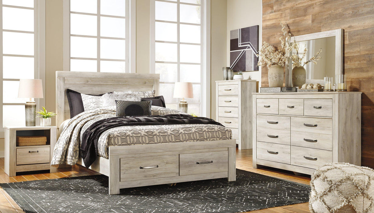 Bellaby Bedroom Set - Dow Furniture (ME)