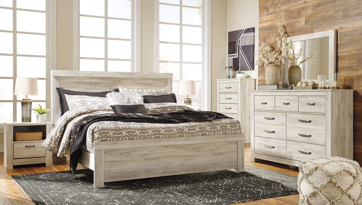 Bellaby Bed with 2 Storage Drawers - Dow Furniture (ME)