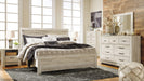 Bellaby Bed with 2 Storage Drawers - Dow Furniture (ME)