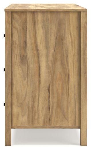 Bermacy Dresser - Dow Furniture (ME)