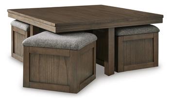 Boardernest Occasional Table Set - Dow Furniture (ME)