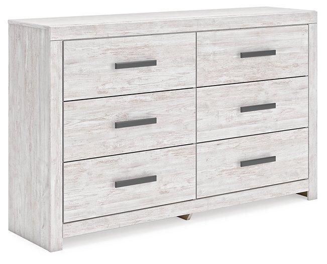Cayboni Dresser - Dow Furniture (ME)