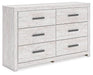 Cayboni Dresser - Dow Furniture (ME)