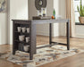 Caitbrook Counter Height Dining Table - Dow Furniture (ME)