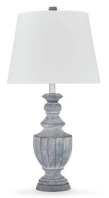 Cylerick Table Lamp - Dow Furniture (ME)
