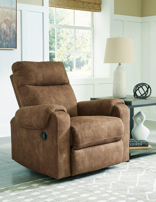 Edenwold Recliner - Dow Furniture (ME)