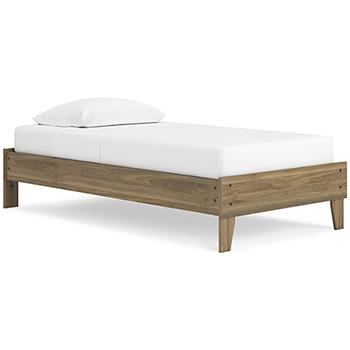 Deanlow Bed - Dow Furniture (ME)
