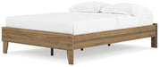 Deanlow Bed - Dow Furniture (ME)