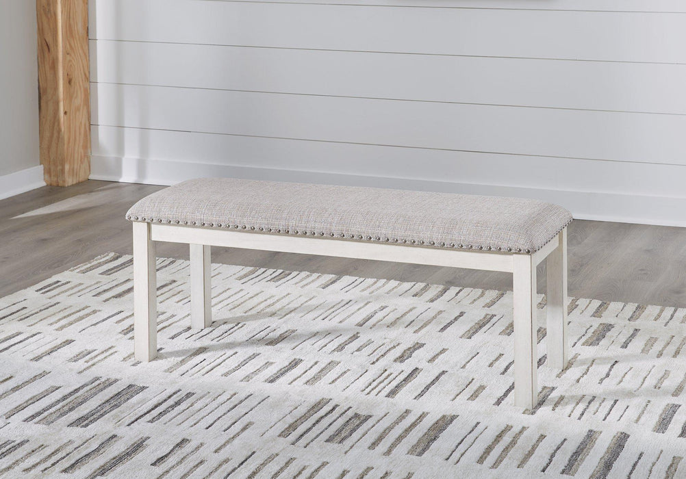 Robbinsdale Dining Package - Dow Furniture (ME)