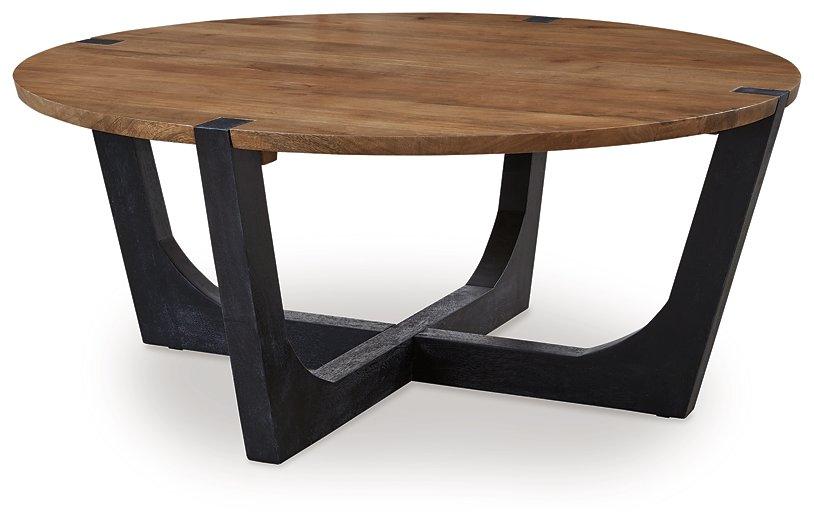 Hanneforth Occasional Table Set - Dow Furniture (ME)