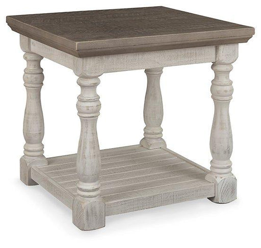Havalance End Table Set - Dow Furniture (ME)