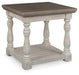 Havalance End Table Set - Dow Furniture (ME)