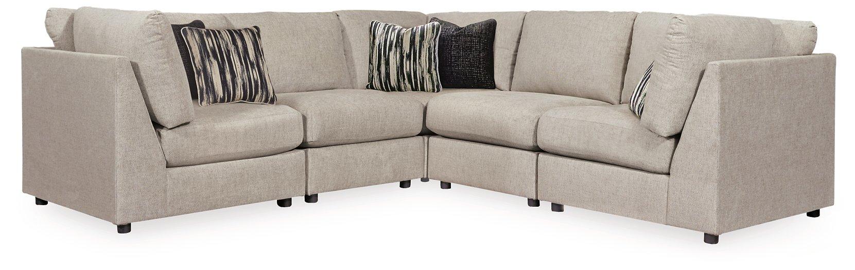 Kellway Sectional - Dow Furniture (ME)