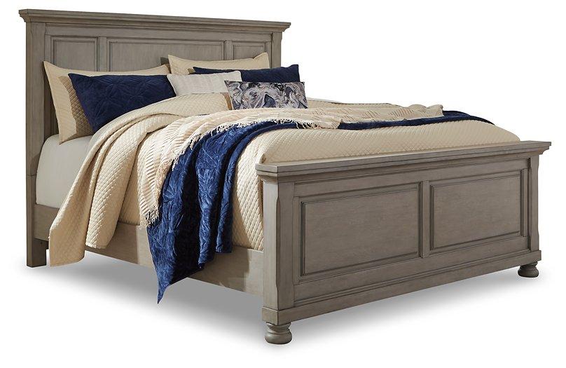 Lettner Bedroom Set - Dow Furniture (ME)