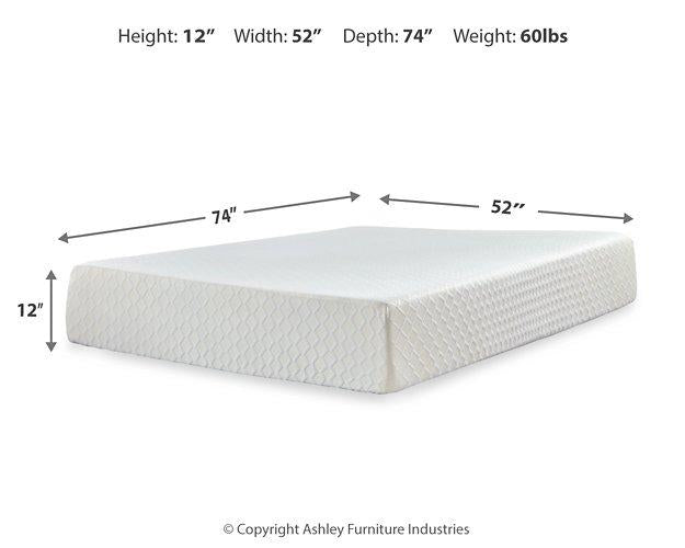 Socalle Bed and Mattress Set - Dow Furniture (ME)