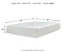 Socalle Bed and Mattress Set - Dow Furniture (ME)