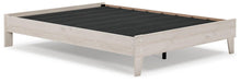 Socalle Bed and Mattress Set - Dow Furniture (ME)