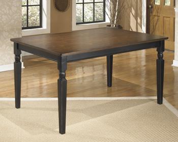 Owingsville Dining Room Set - Dow Furniture (ME)