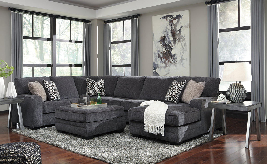 Tracling Living Room Set - Dow Furniture (ME)